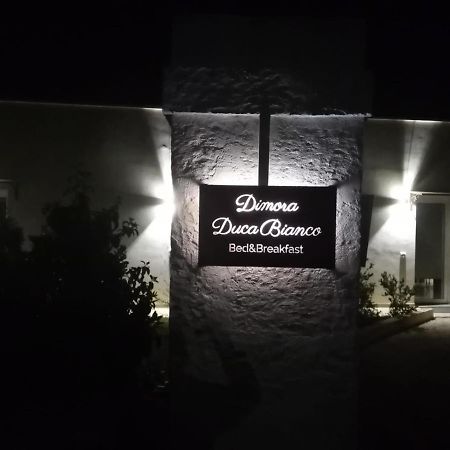 Dimora Ducabianco Monopoli Exterior foto