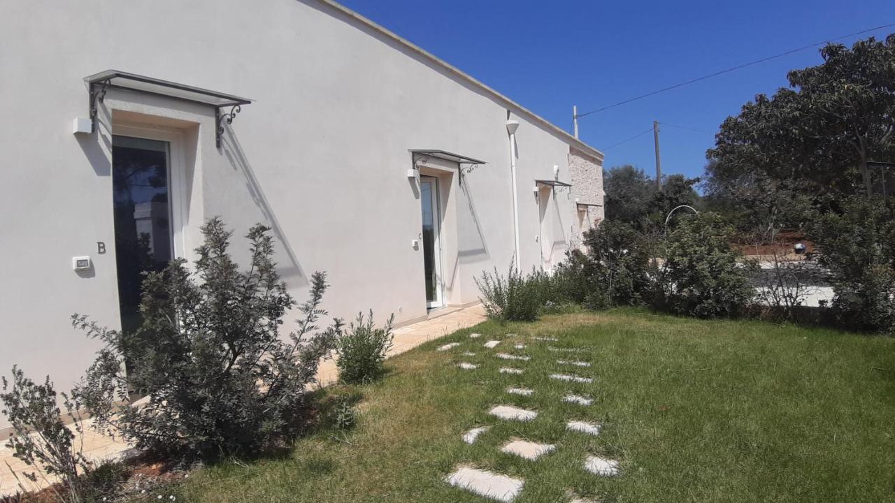 Dimora Ducabianco Monopoli Exterior foto