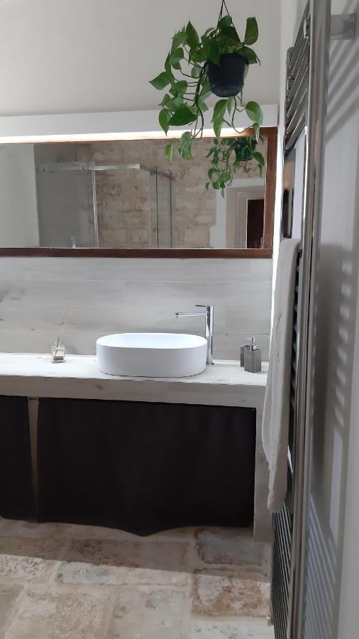 Dimora Ducabianco Monopoli Exterior foto