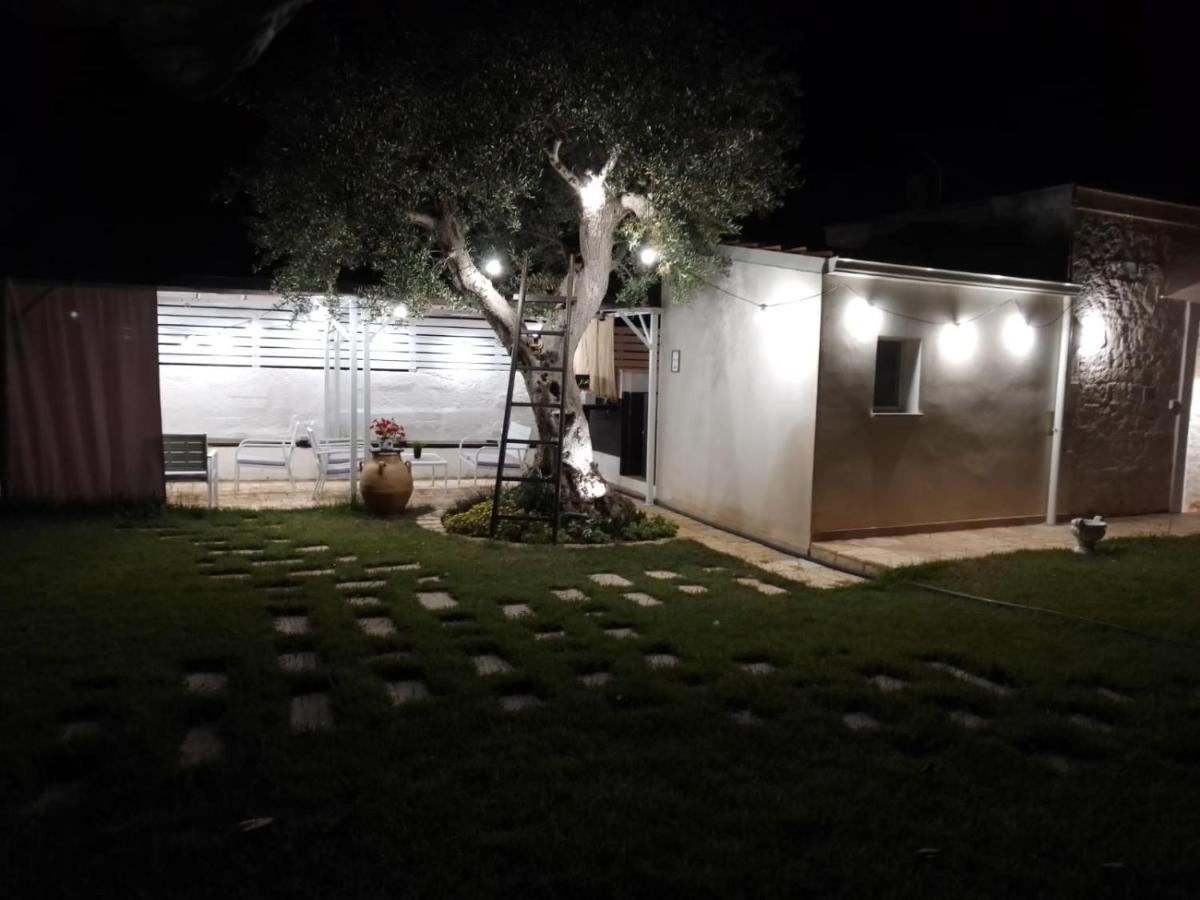 Dimora Ducabianco Monopoli Exterior foto